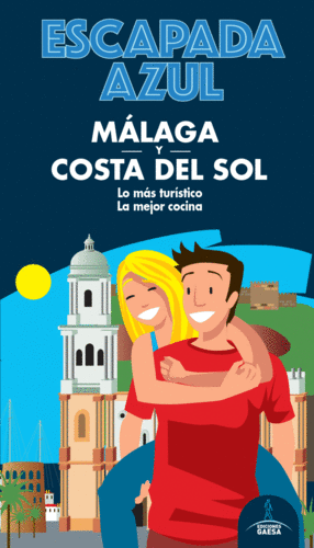 MÁLAGA COSTA DEL SOL ESCAPADA AZUL 2020