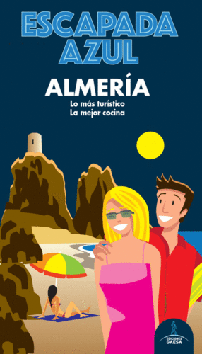 ALMERIA ESCAPADA AZUL 2020