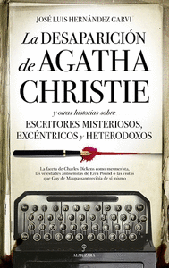 DESAPARICION DE AGATHA CHRISTIE, LA