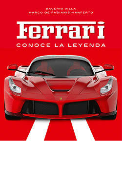 FERRARI, CONOCE LA LEYENDA