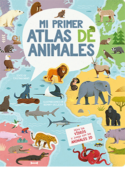 MI PRIMER ATLAS DE ANIMALES