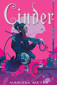 CINDER. CRÓNICAS LUNARES 1