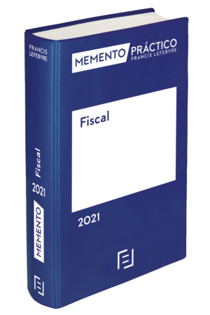 MEMENTO FISCAL 2021