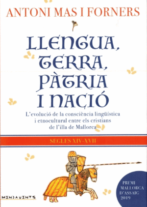 LLENGUA, TERRA, PÀTRIA I NACIÓ