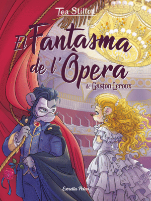 EL FANTASMA DE L'OPERA