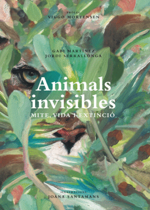 ANIMALS INVISIBLES.MITE, VIDA I EXTINCIÓ.