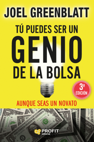 TÚ PUEDES SER UN GENIO DE LA BOLSA