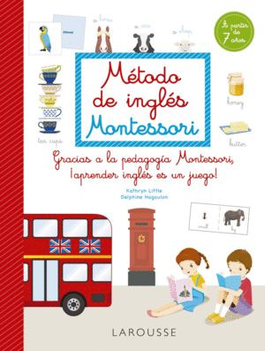 MÉTODO DE INGLÉS MONTESSORI. A PARTIR DE 7 AÑOS