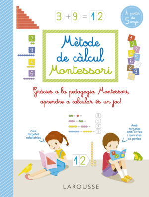 MÈTODE DE CÀLCUL MONTESSORI