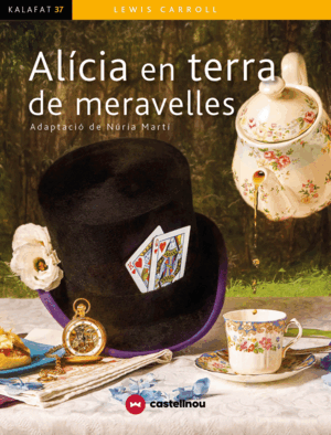 ALÍCIA EN TERRA DE MERAVELLES