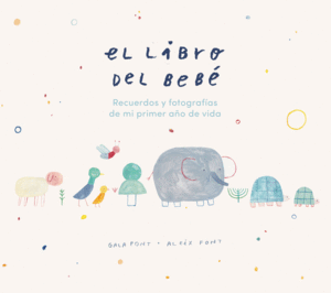 EL LIBRO DEL BEBÉ