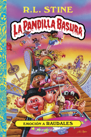 EMOCIÓN A RAUDALES. LA PANDILLA BASURA 2