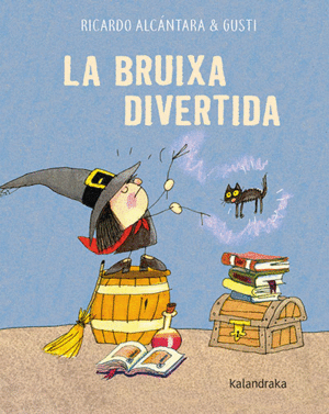 LA BRUIXA DIVERTIDA (MAJUSCULES)