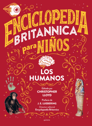 ENCICLOPEDIA BRITANNICA PARA NIÑOS 3 LOS
