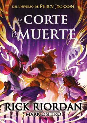 LA CORTE DE LA MUERTE