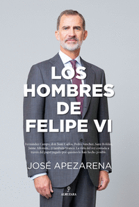 HOMBRES DE FELIPE VI