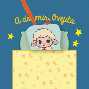 CUENTOS PARA BEBÉS - A DORMIR, OVEJITA