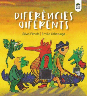 DIFERÈNCIES DIFERENTS (MAJUSCULES)
