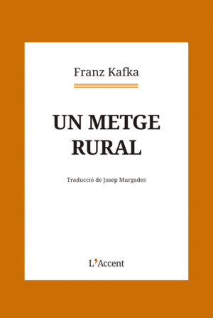 UN METGE RURAL