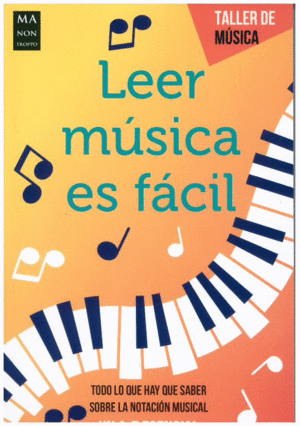 LEER MÚSICA ES FÁCIL