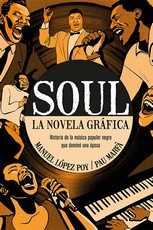 EL SOUL LA NOVELA GRAFICA