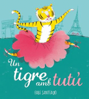 UN TIGRE AMB TUTÚ