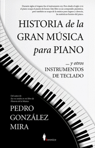 HISTORIA DE LA GRAN MUSICA PARA PIANO