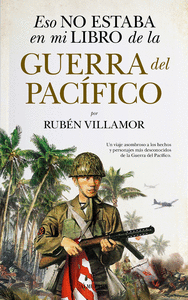 ESO NO ESTABA EN MI LIBRO DE LA GUERRA DEL PACÍFICO