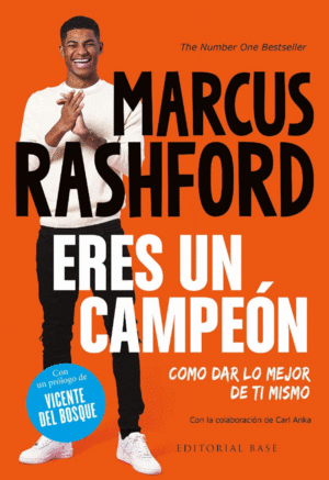 ERES UN CAMPEÓN. COMO DAR LO MEJOR DE TI MISMO