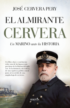 EL ALMIRANTE CERVERA