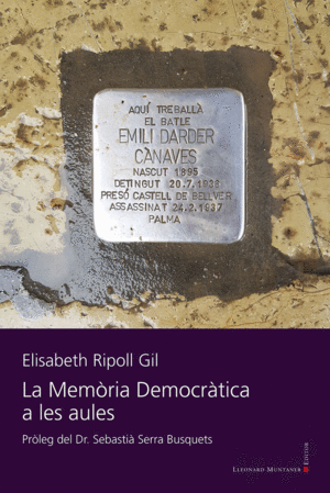 MEMORIA DEMOCRATICA A LES AULES, LA