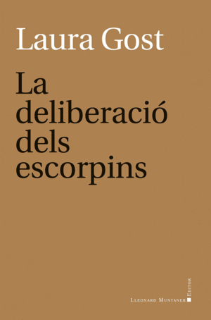 LA DELIBERACIÓ DELS ESCORPINS