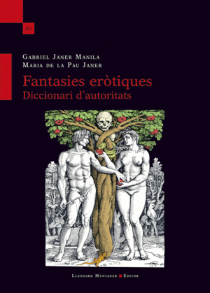 FANTASIES ERÒTIQUES. DICCIONARI D'AUTORITATS