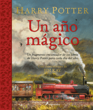 HARRY POTTER: UN AÑO MÁGICO