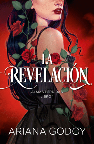 LA REVELACION. ALMAS PERDIDAS LIBRO 01