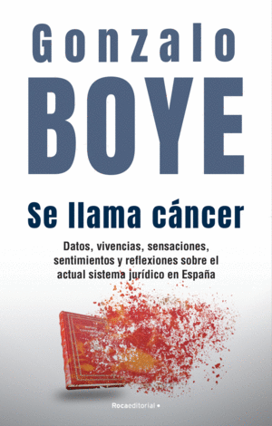 SE LLAMA CÁNCER