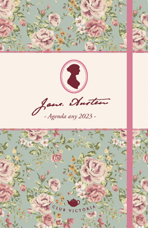 AGENDA JANE AUSTEN ANY 2023 CAT