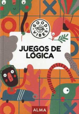 JUEGOS DE LÓGICA