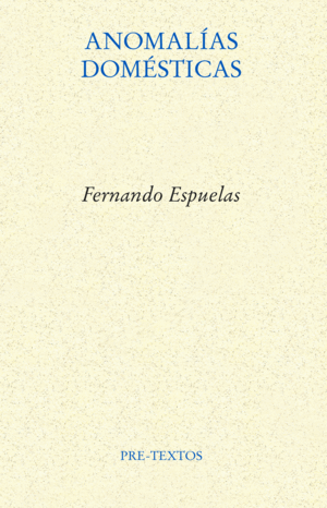 ANOMALÍAS DOMÉSTICAS