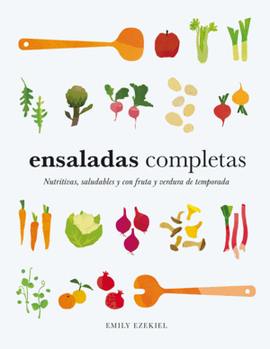 ENSALADAS COMPLETAS