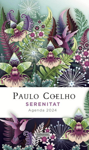 SERENITAT. AGENDA PAULO COELHO 2024