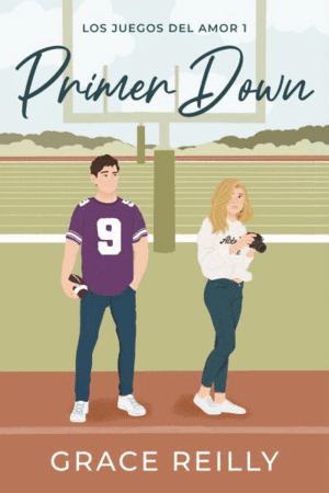 PRIMER DOWN (AMOR Y DEPORTES #1)