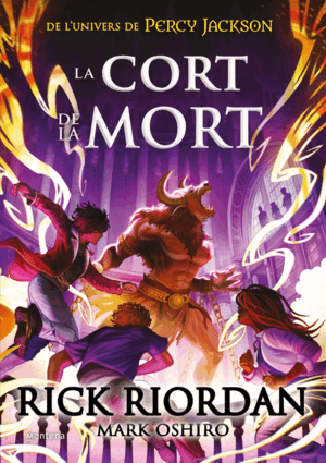 LA CORT DE LA MORT