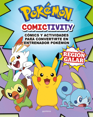 Enciclopedia Pokémon (Colección Pokémon) by The Pokémon Company - from  Agapea Libros Urgentes (SKU: 9788419169266)