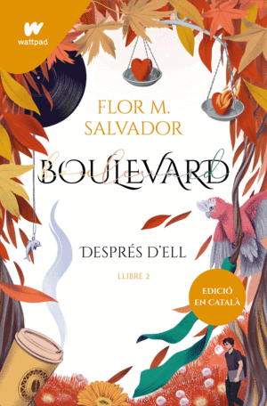 BOULEVARD. LLIBRE 2