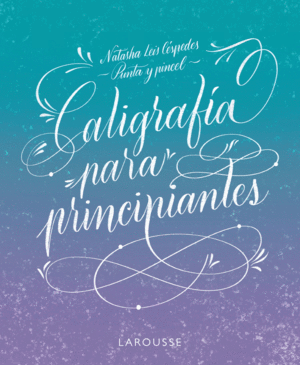 CALIGRAFÍA PRINCIPIANTES