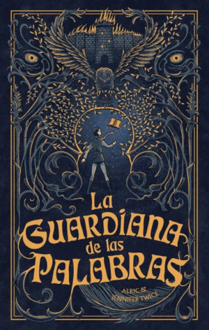 GUARDIANA DE LAS PALABRAS, LA