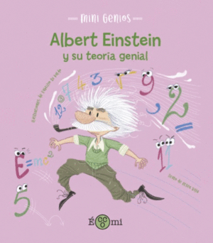 ALBERT EINSTEIN Y SU TEORÍA GENIAL