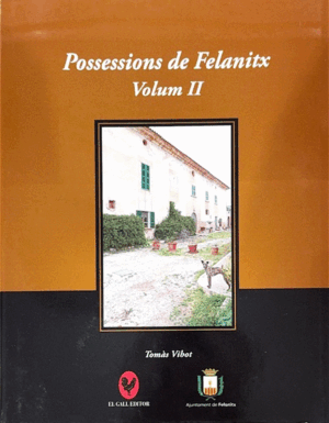POSSESSIONS DE FELANITX VOL. II