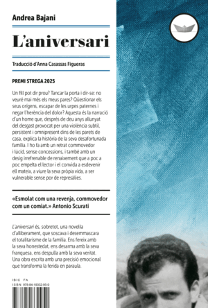 ANIVERSARI, L´
